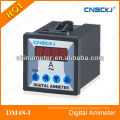 DM96-3I three phase digital ammeter